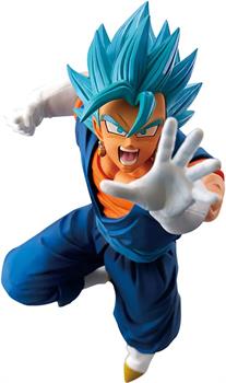 Dragon Ball Super Chosenshi Retsuden Vol.5 Banpresto Figure | Super Saiyan God Super Saiyan Vegito