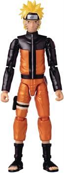 Naruto Uzamaki Anime Heroes 6.5 Inch Action Figure | Nine Tails Version