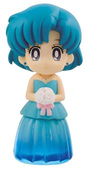 Sailor Moon Sparkle Dress Collection Sailor Mercury Figure