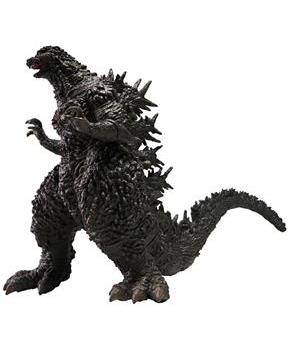 Godzilla Minus One Monsters Roar Attack Figure | Version C Brown