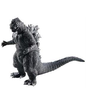 Banpresto Toho Monster Series | 1954 Roar Attack Godzilla (Grey)
