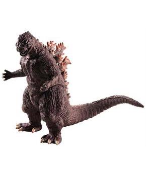 Banpresto Toho Monster Series | 1954 Roar Attack Godzilla (Brown)