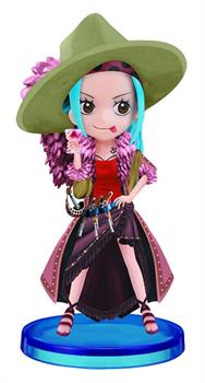 One Piece 3" World Collectible Mini Figure: Bibi