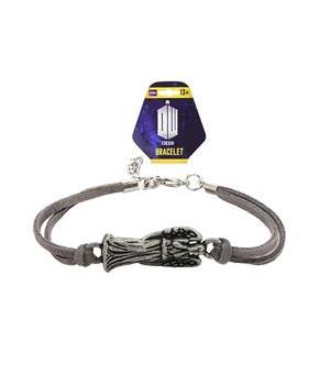Doctor Who Weeping Angel Cord Bracelet