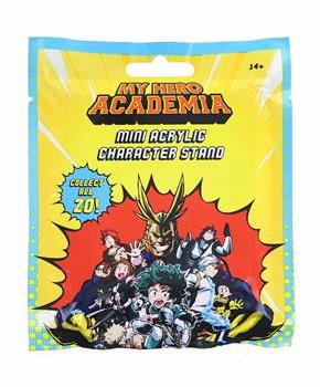 My Hero Academia Mini Acrylic Character Stand | One Random