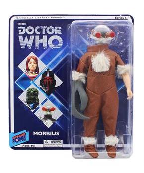 Doctor Who Morbius Retro Clothed 8" Action Figure