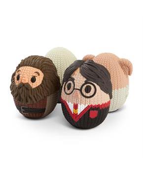 Harry Potter Handmade by Robots Mini Vinyl Figure 4-Pack