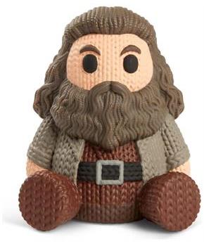Harry Potter Handmade by Robots Vinyl Figure | Rubeus Hagrid