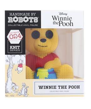 Winnie the Pooh Handmade by Robots Mini Vinyl Figure