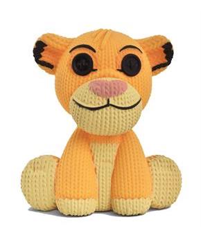 Disney The Lion King Handmade by Robots Vinyl Figure | Simba