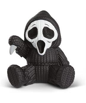 Scream Handmade by Robots Vinyl Figure | Ghost Face