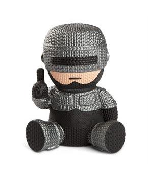 RoboCop Handmade by Robots 5 Inch Vinyl Figure | RoboCop