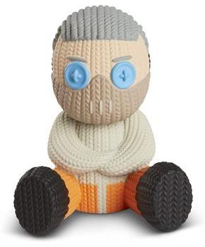 Hannibal Lecter Handmade by Robots Vinyl Figure