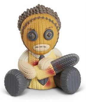 Texas Chainsaw Massacre Handmade by Robots Vinyl Figure | Leatherface