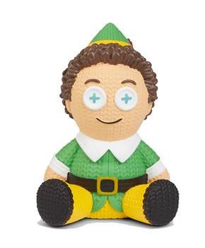 Elf Handmade by Robots Vinyl Figure | Buddy