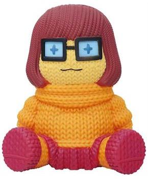 Scooby-Doo Handmade By Robots Vinyl Figure | Velma #074