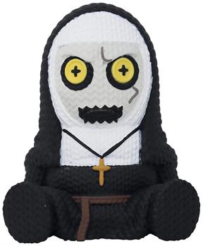 Conjuring Universe Handmade By Robots Vinyl Figure | The Nun #077