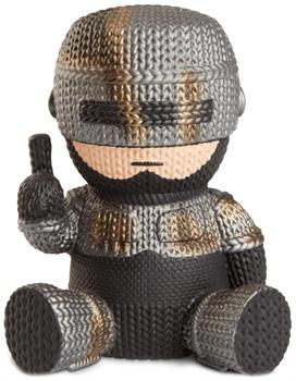 Robocop Handmade By Robots #125 Battle Damaged Robocop 5 Inch Vinyl Figure