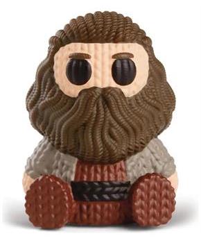 Harry Potter Handmade By Robots #021 Rubeus Hagrid Micro Vinyl Figure