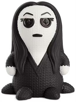 The Addams Family Handmade By Robots #156 Morticia 5 Inch GITD Vinyl Figure