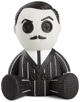 The Addams Family Handmade By Robots #156 Gomez 5 Inch GITD Vinyl Figure