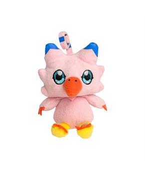 Digimon 4 Inch Mini Character Plush | Biyomon