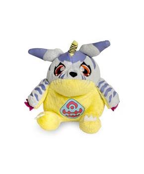 Digimon 4 Inch Mini Character Plush | Gabumon
