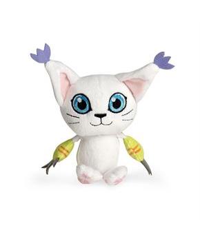 Digimon 4 Inch Mini Character Plush | Gatomon