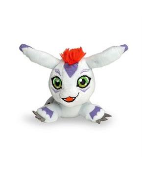 Digimon 4 Inch Mini Character Plush | Gomamon