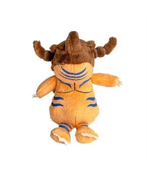 Digimon 4 Inch Mini Character Plush | Greymon