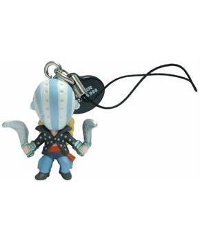 One Piece Log Memories 03 Figure Strap: Killer