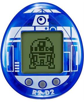 Star Wars R2D2 Tamagotchi | Blue