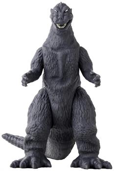Godzilla 1954 Bandai 5 Inch Soft Vinyl Kaiju Figure