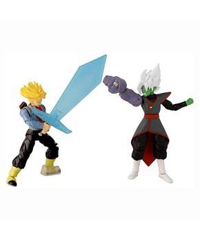 Dragon Ball Super Dragon Stars Battle Pack | Super Saiyan Trunks Vs. Fusion Zamasu