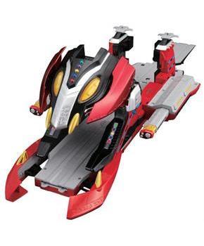 Kamen Masked Rider Den-O Action Liner Series 11 DX King Liner