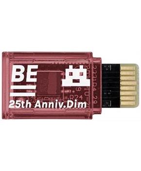 Digimon Vital Bracelet with 25th Anniversary Game