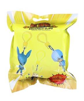 My Hero Academia Backpack Blind Bag Clip-On Figure | One Random