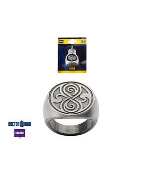 Dr. Who Seal of Rassilon Ring