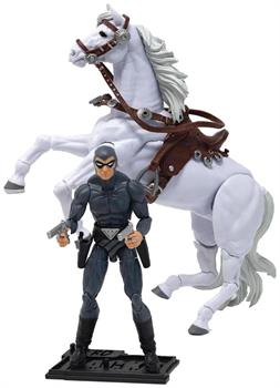 21st Phantom and Hero Steed H.A.C.K.S. Action Figure Pack