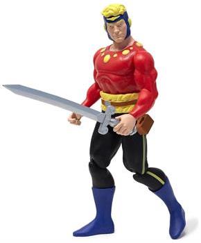 Flash Gordon Power Stars 5 Inch Action Figure | Flash Gordon