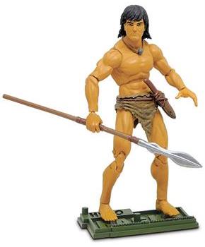 Tarzan Hero H.A.C.K.S. Action Figure | Tarzan