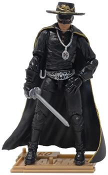 The Mask of Zorro Hero H.A.C.K.S. Action Figure | Alejandro Murrieta