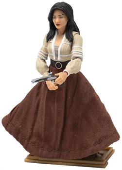 The Mask of Zorro Hero H.A.C.K.S. Action Figure | Elena
