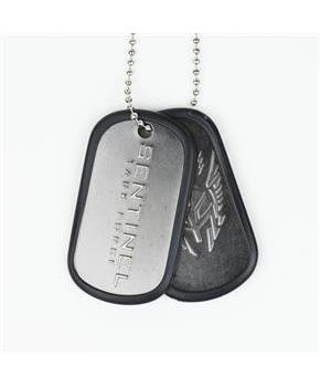 Call of Duty Advanced Warfare Sentinel Dog Tags