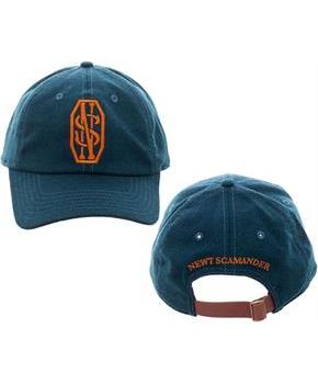 Fantastic Beasts Newt Teen/Adult Baseball Cap