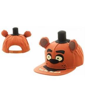 Five Nights At Freddy's Big Face Youth Snapback Hat