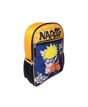Naruto Uzumaki 16 Inch Kids Backpack