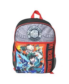 My Hero Academia Plus Ultra 16 Inch Kids Backpack