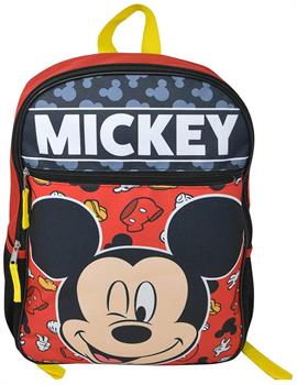 Disney Mickey Mouse 16 Inch Backpack