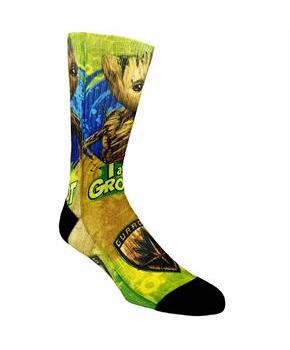 Guardians of the Galaxy "I Am Groot" Tube Socks